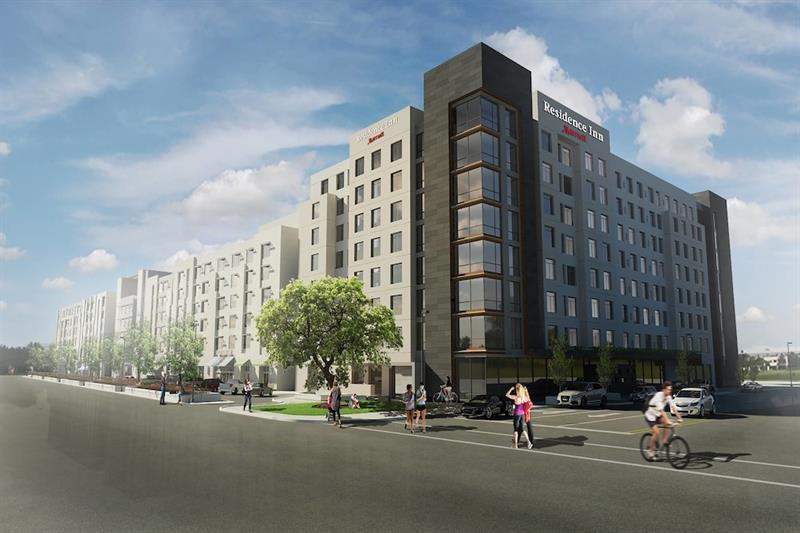 Residence Inn By Marriott Cleveland University Circle/Medical Center Eksteriør bilde