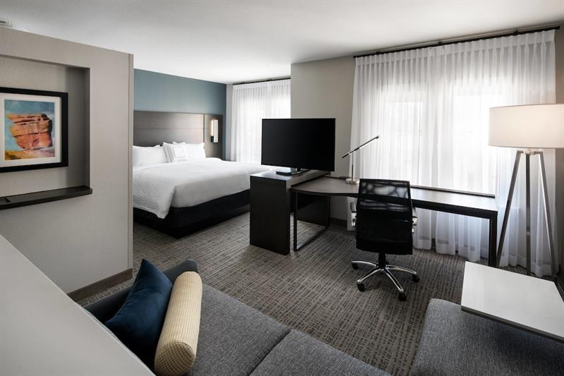 Residence Inn By Marriott Cleveland University Circle/Medical Center Eksteriør bilde