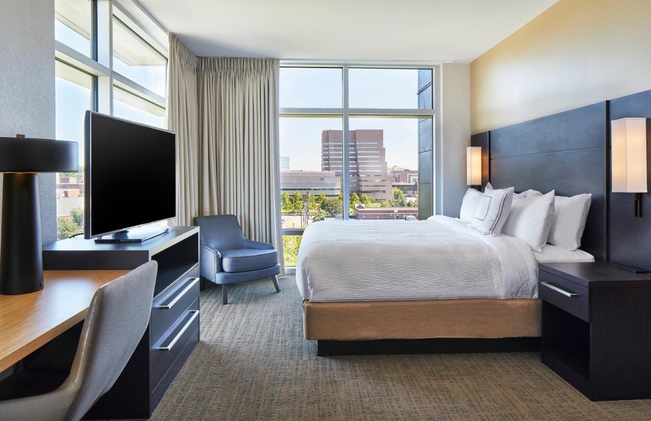 Residence Inn By Marriott Cleveland University Circle/Medical Center Eksteriør bilde
