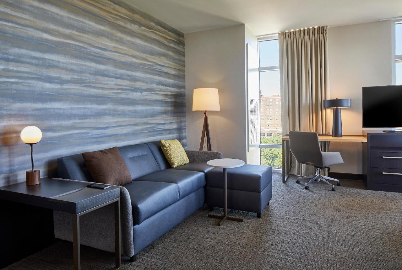 Residence Inn By Marriott Cleveland University Circle/Medical Center Eksteriør bilde