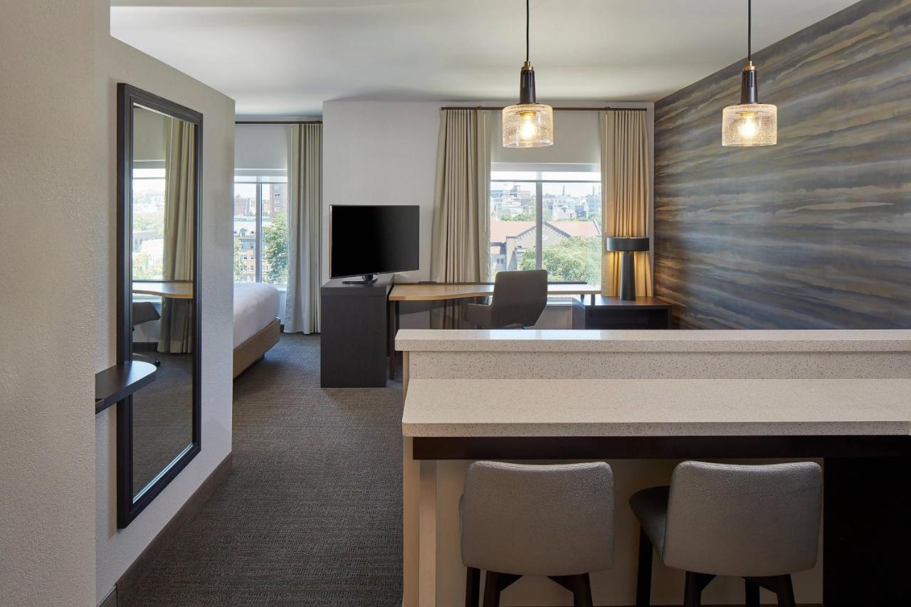 Residence Inn By Marriott Cleveland University Circle/Medical Center Eksteriør bilde