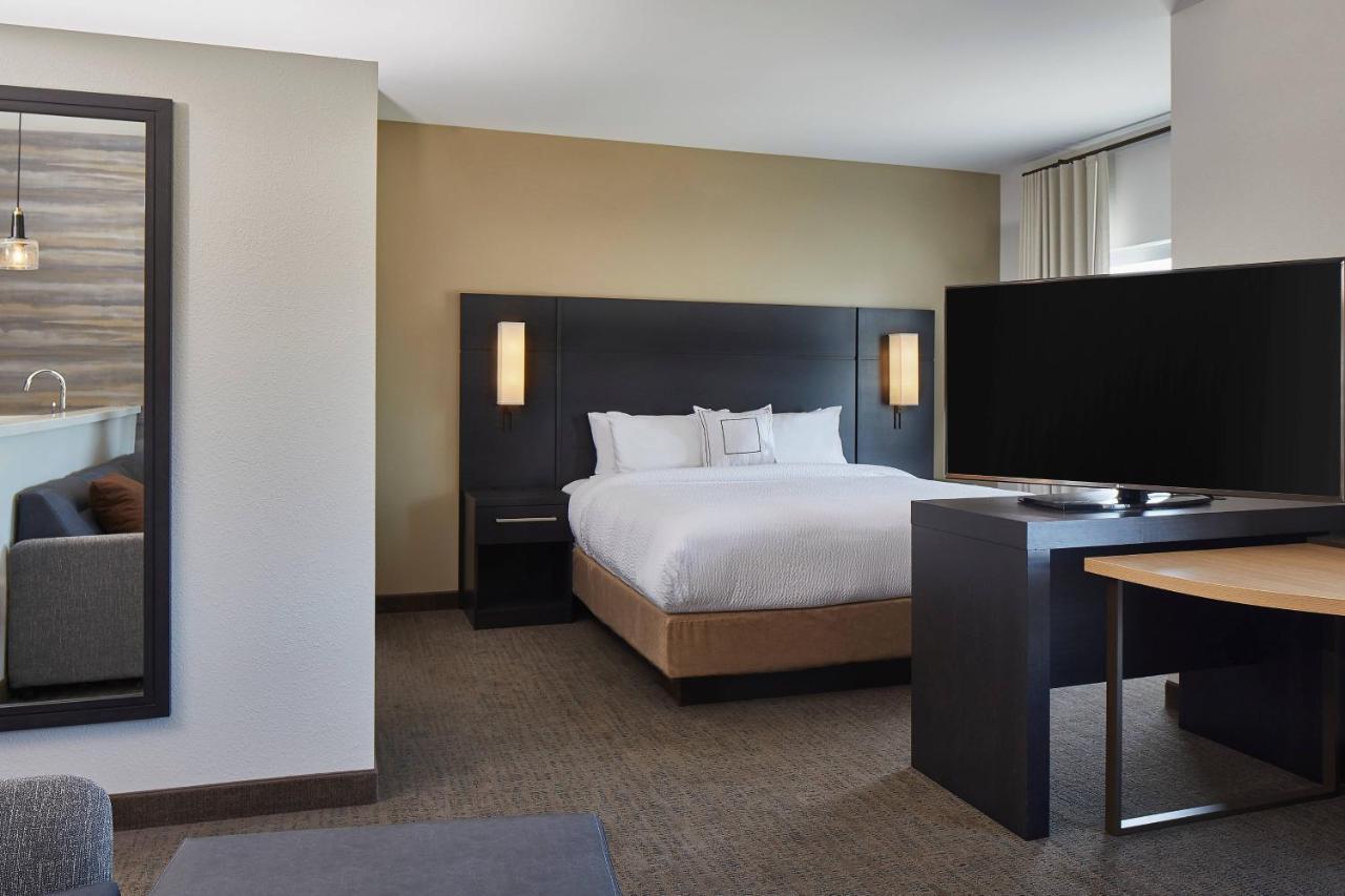 Residence Inn By Marriott Cleveland University Circle/Medical Center Eksteriør bilde