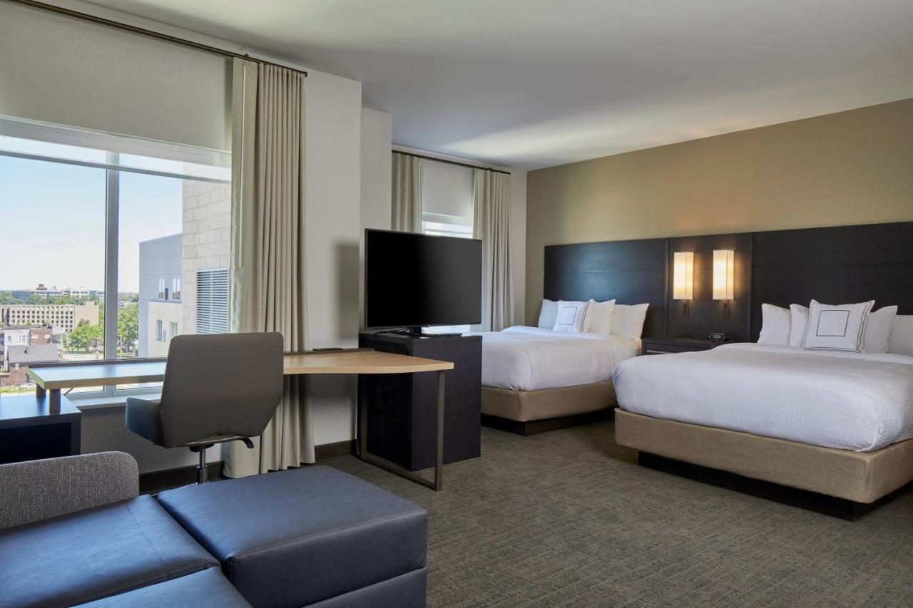Residence Inn By Marriott Cleveland University Circle/Medical Center Eksteriør bilde