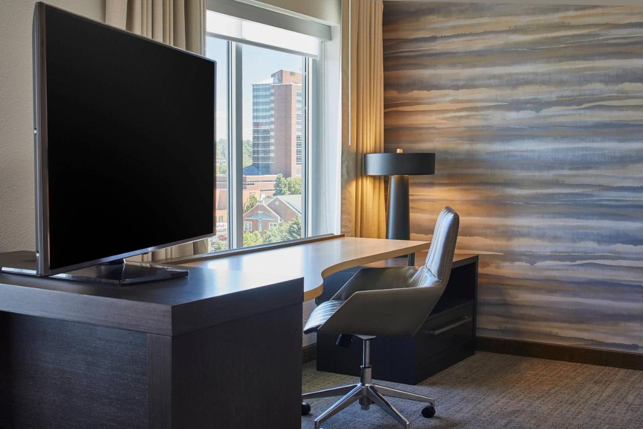 Residence Inn By Marriott Cleveland University Circle/Medical Center Eksteriør bilde