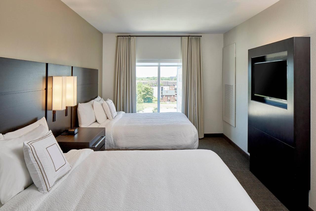 Residence Inn By Marriott Cleveland University Circle/Medical Center Eksteriør bilde