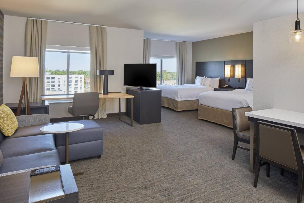 Residence Inn By Marriott Cleveland University Circle/Medical Center Eksteriør bilde