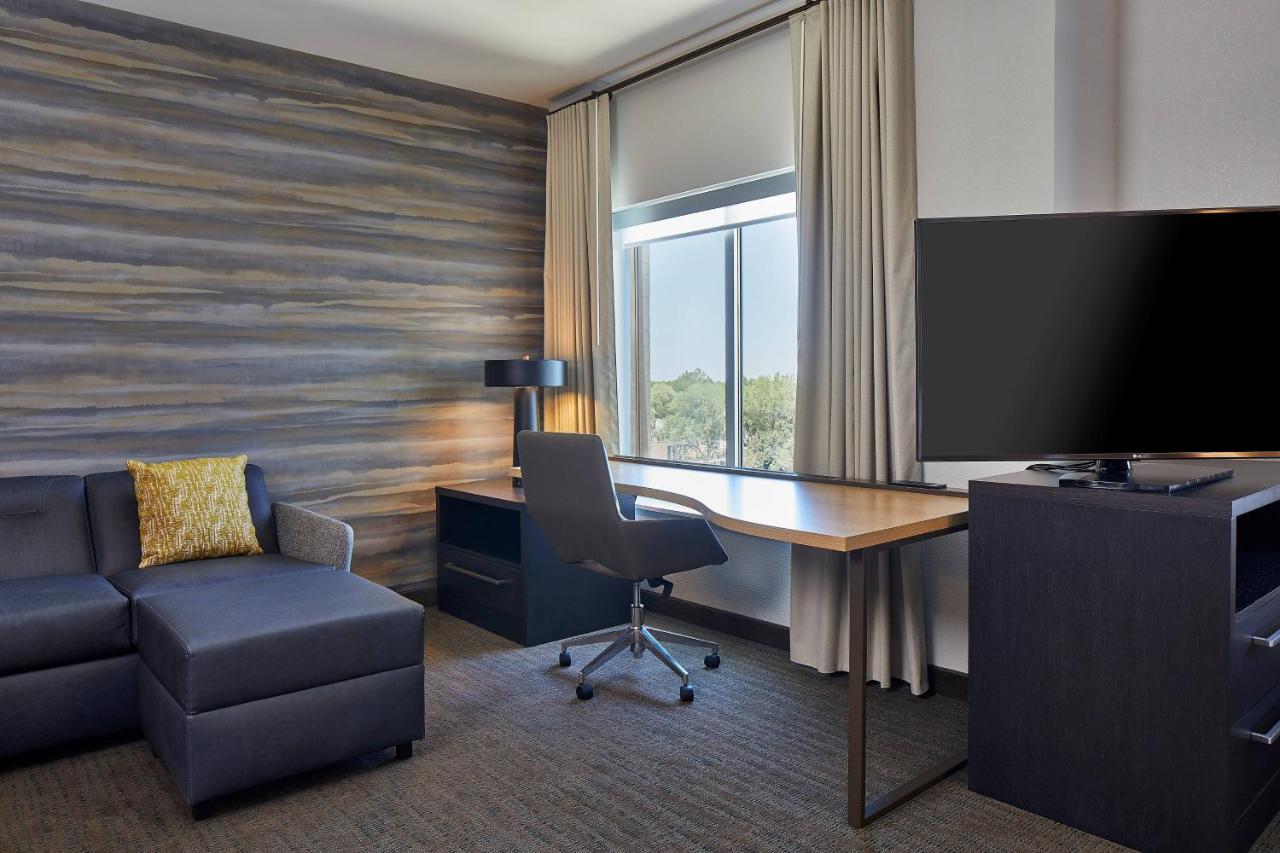 Residence Inn By Marriott Cleveland University Circle/Medical Center Eksteriør bilde
