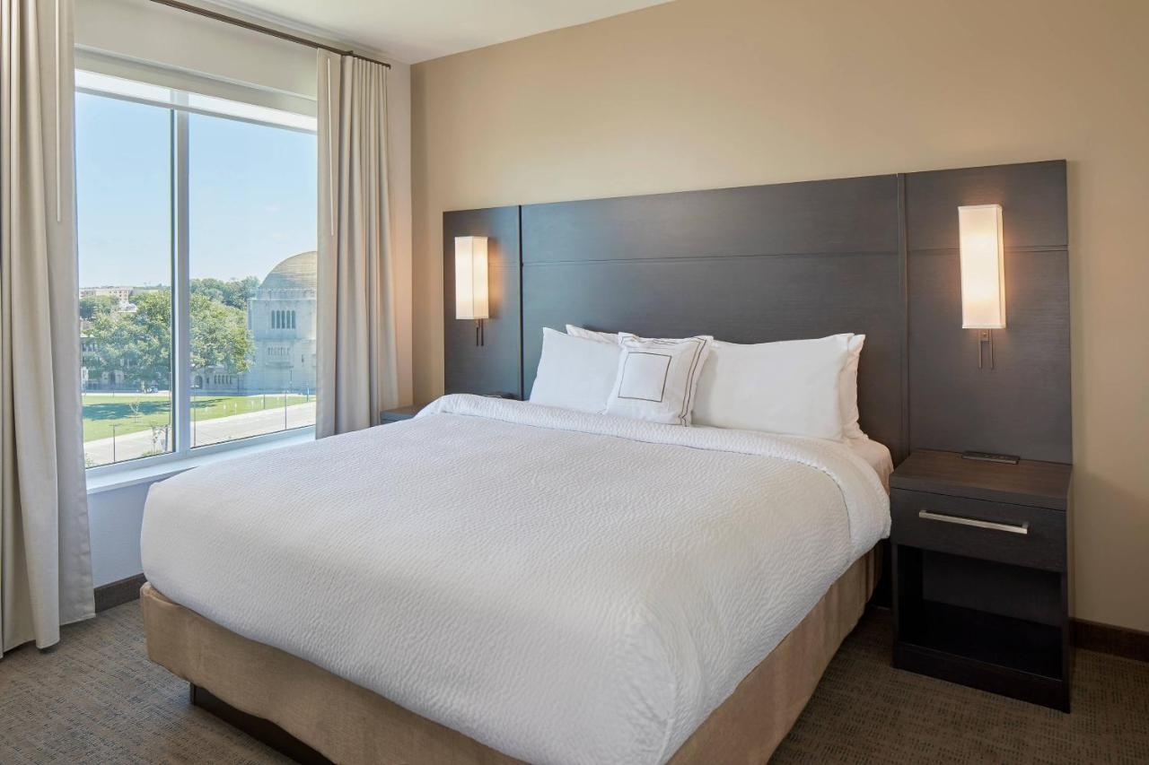 Residence Inn By Marriott Cleveland University Circle/Medical Center Eksteriør bilde
