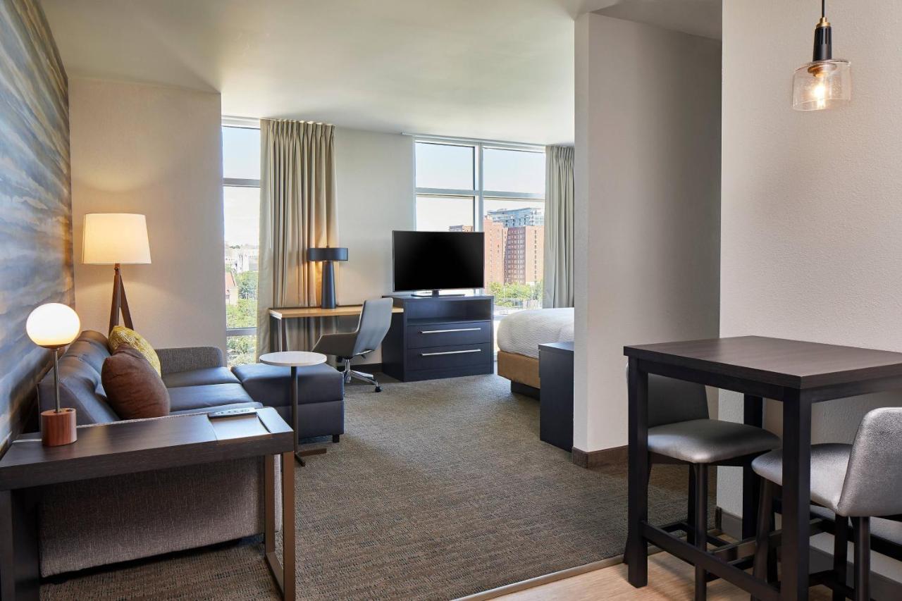 Residence Inn By Marriott Cleveland University Circle/Medical Center Eksteriør bilde