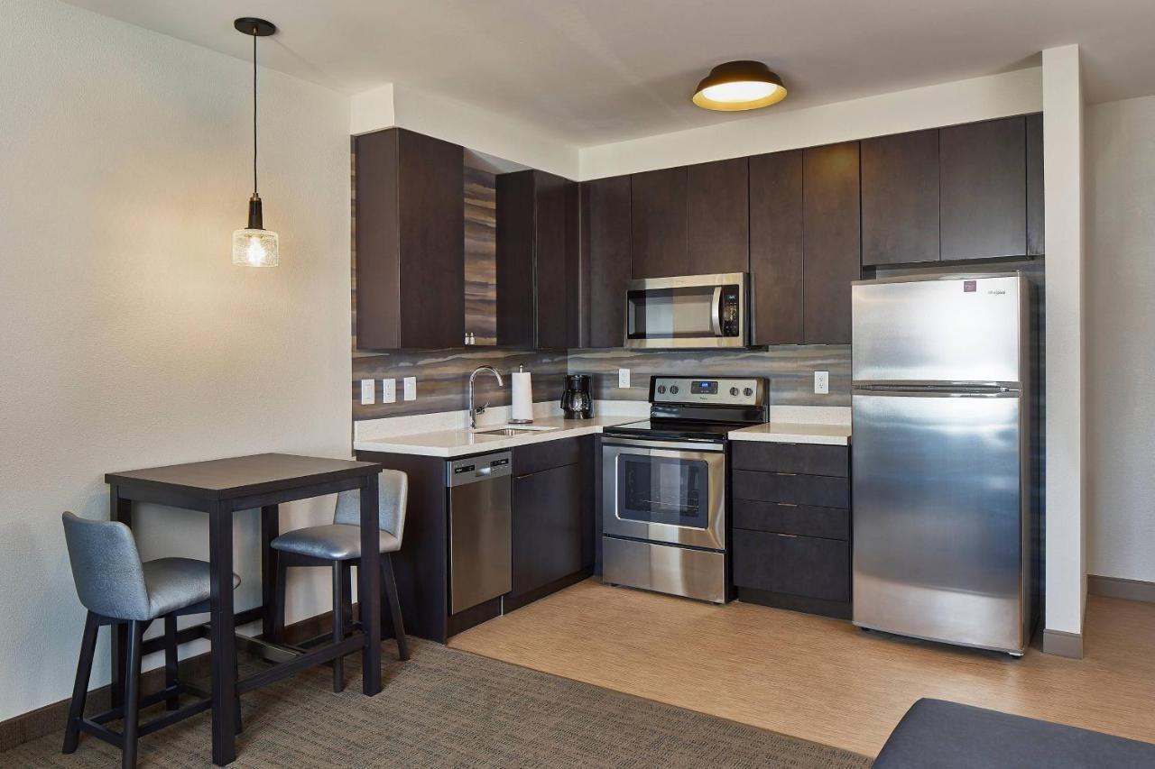 Residence Inn By Marriott Cleveland University Circle/Medical Center Eksteriør bilde