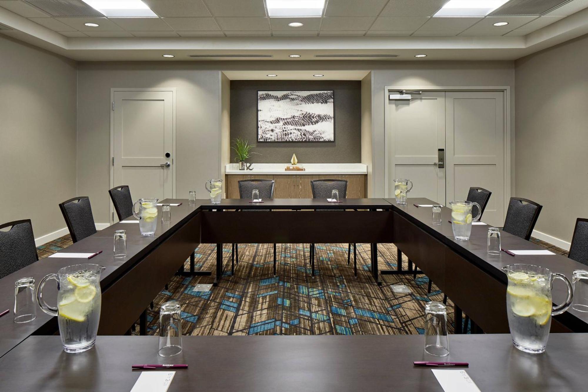 Residence Inn By Marriott Cleveland University Circle/Medical Center Eksteriør bilde