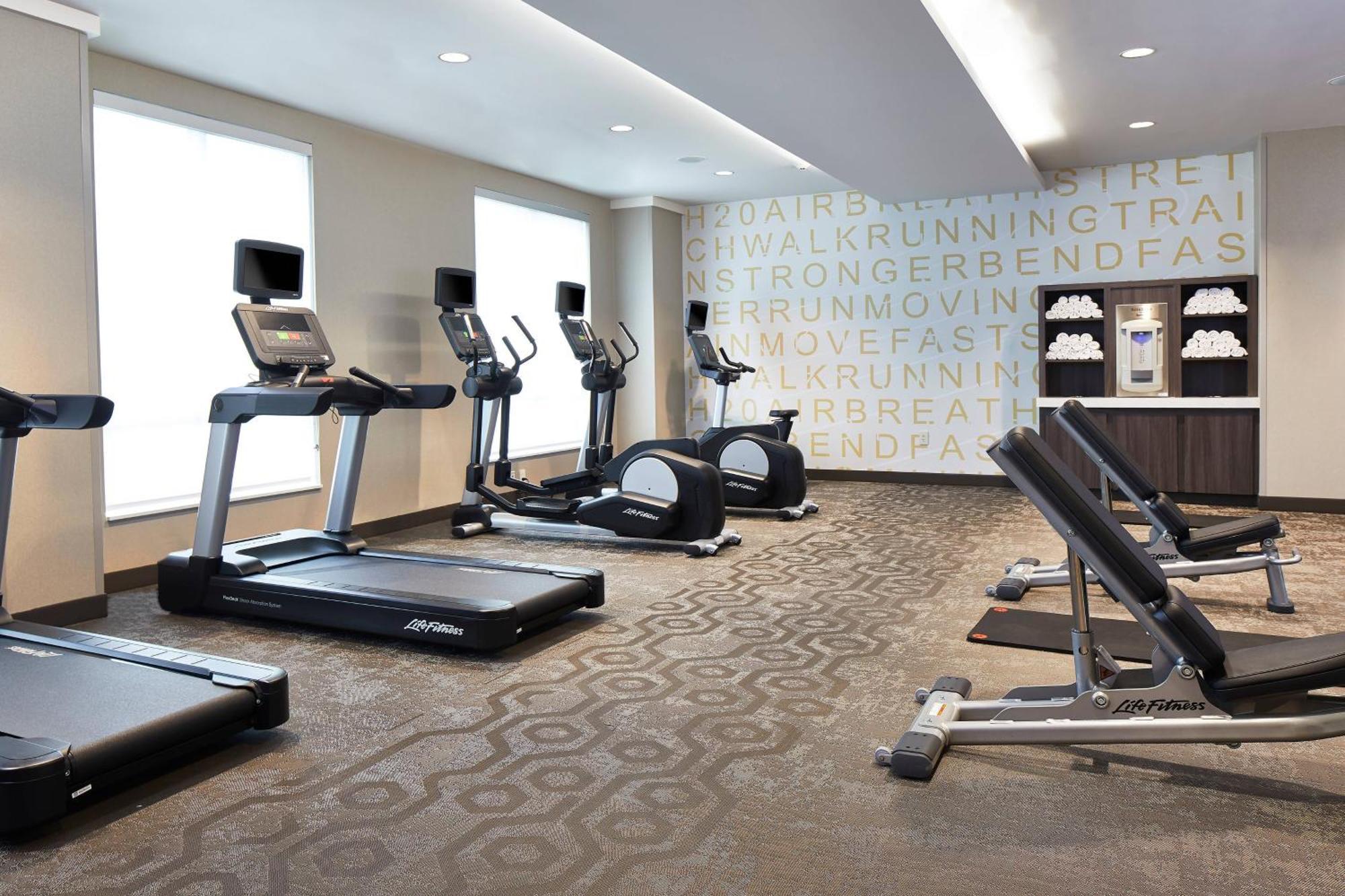 Residence Inn By Marriott Cleveland University Circle/Medical Center Eksteriør bilde