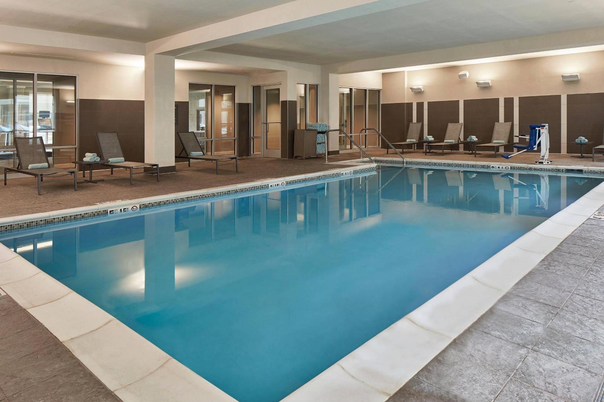 Residence Inn By Marriott Cleveland University Circle/Medical Center Eksteriør bilde