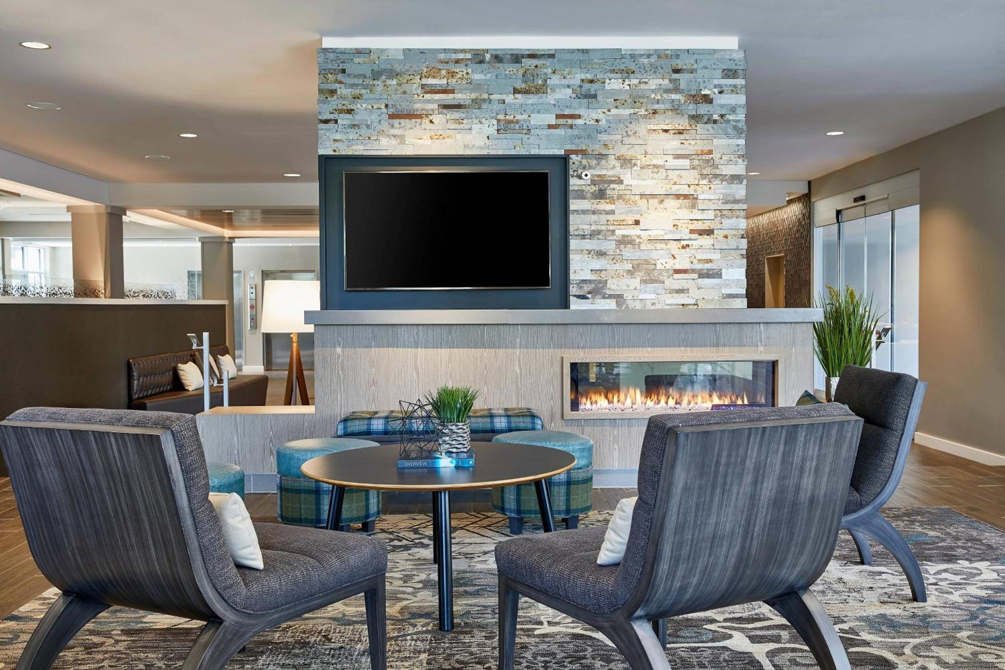 Residence Inn By Marriott Cleveland University Circle/Medical Center Eksteriør bilde