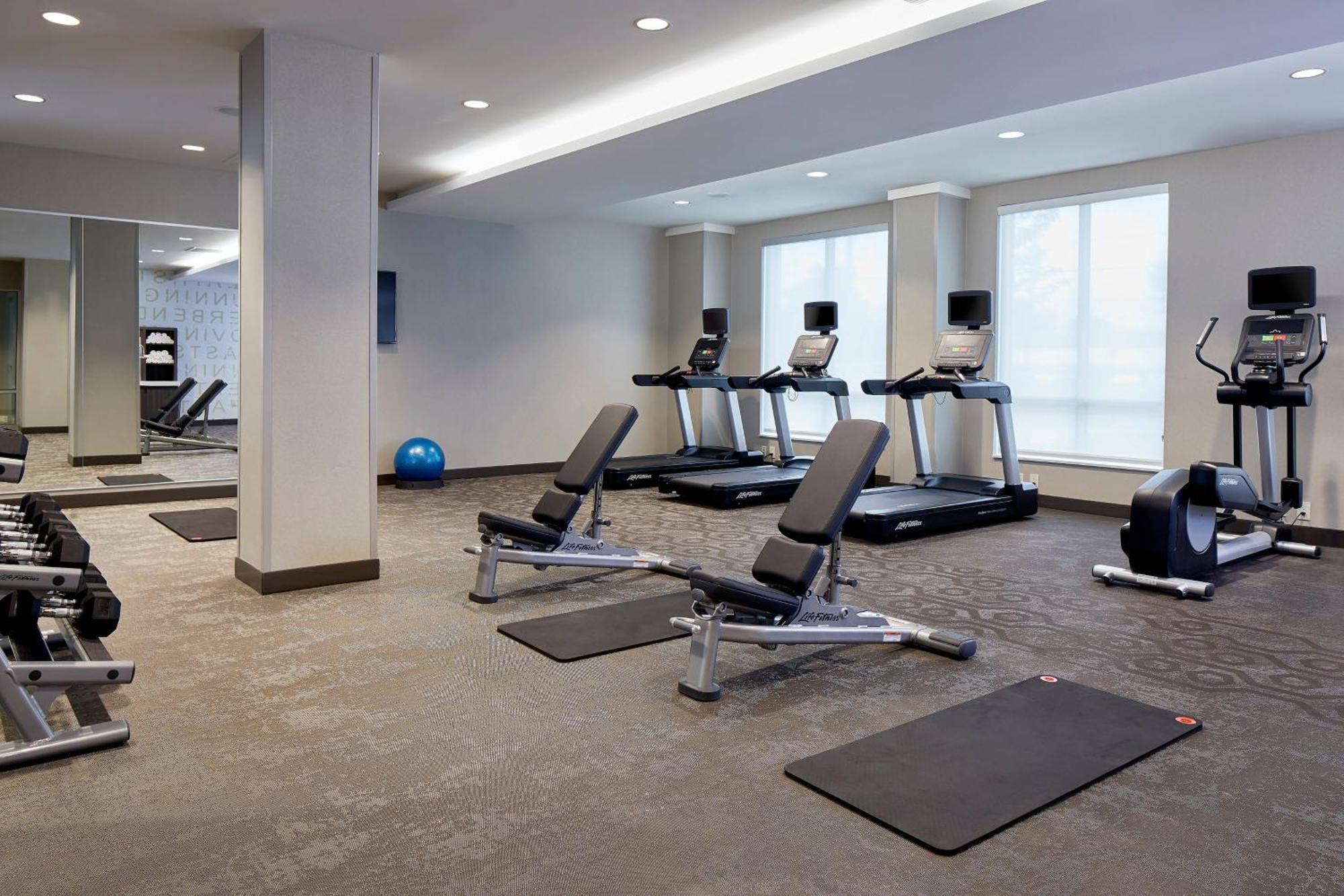 Residence Inn By Marriott Cleveland University Circle/Medical Center Eksteriør bilde