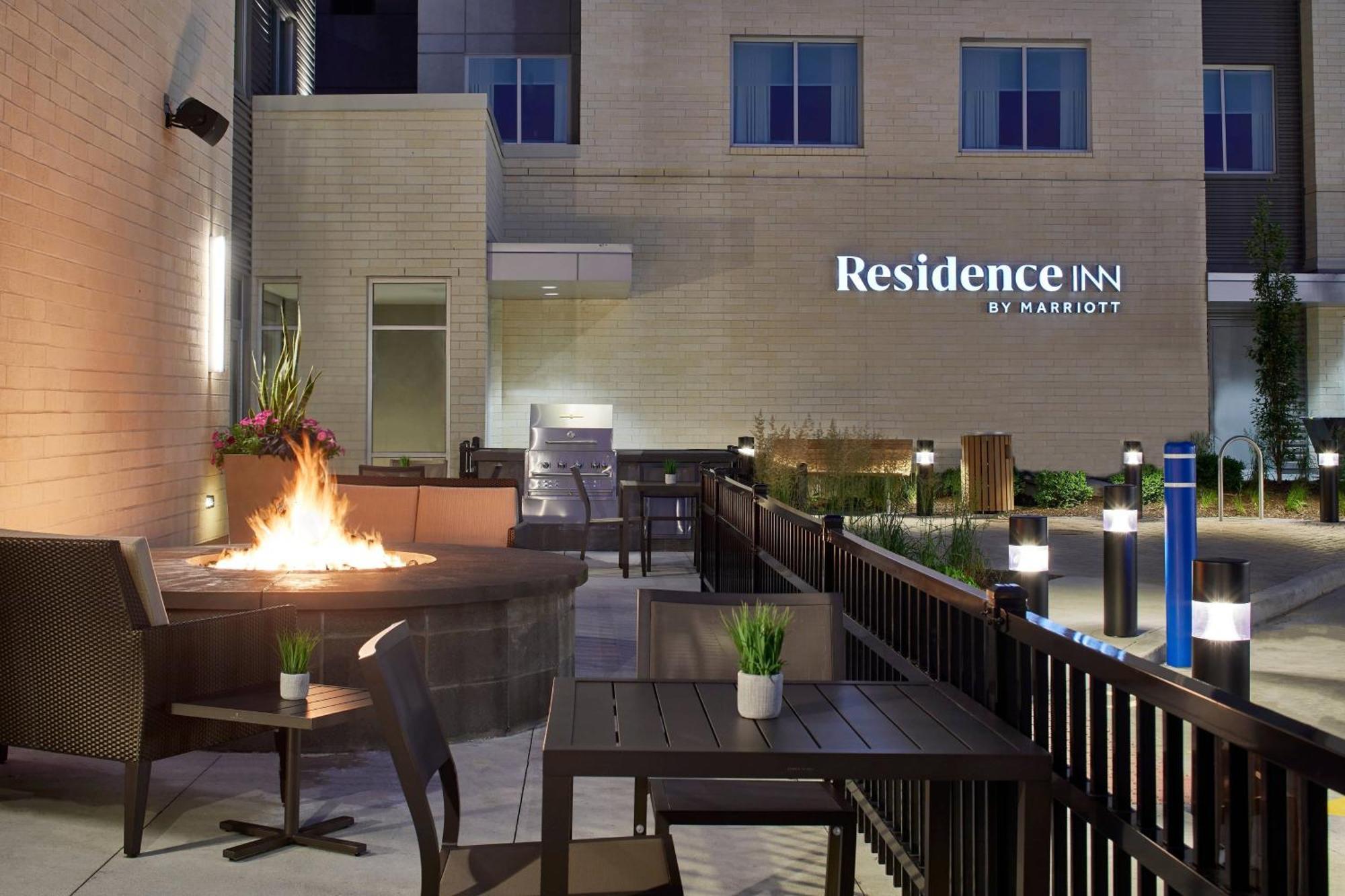 Residence Inn By Marriott Cleveland University Circle/Medical Center Eksteriør bilde