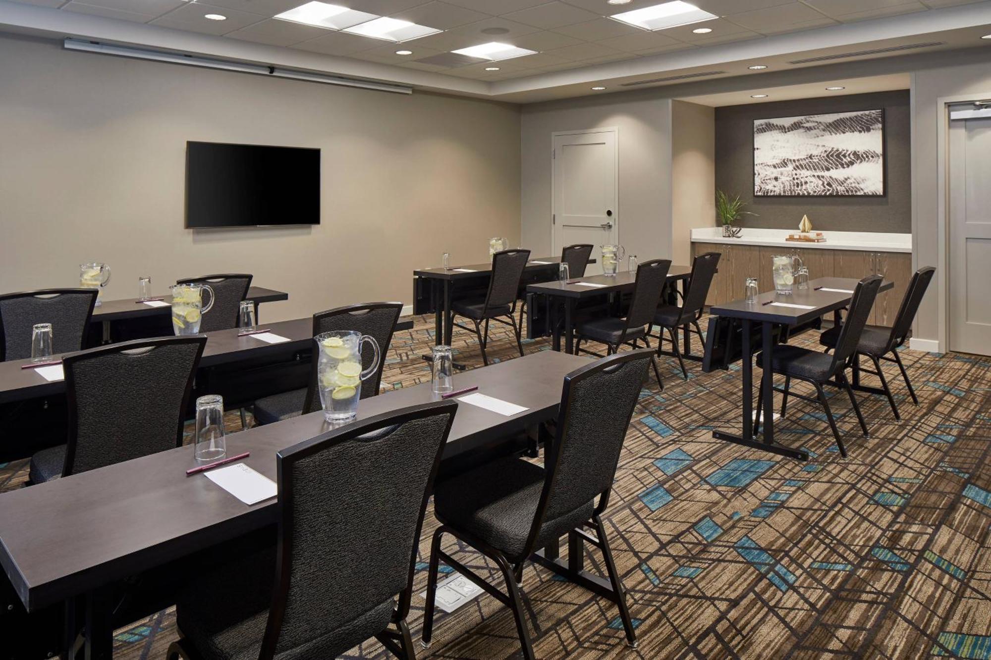 Residence Inn By Marriott Cleveland University Circle/Medical Center Eksteriør bilde