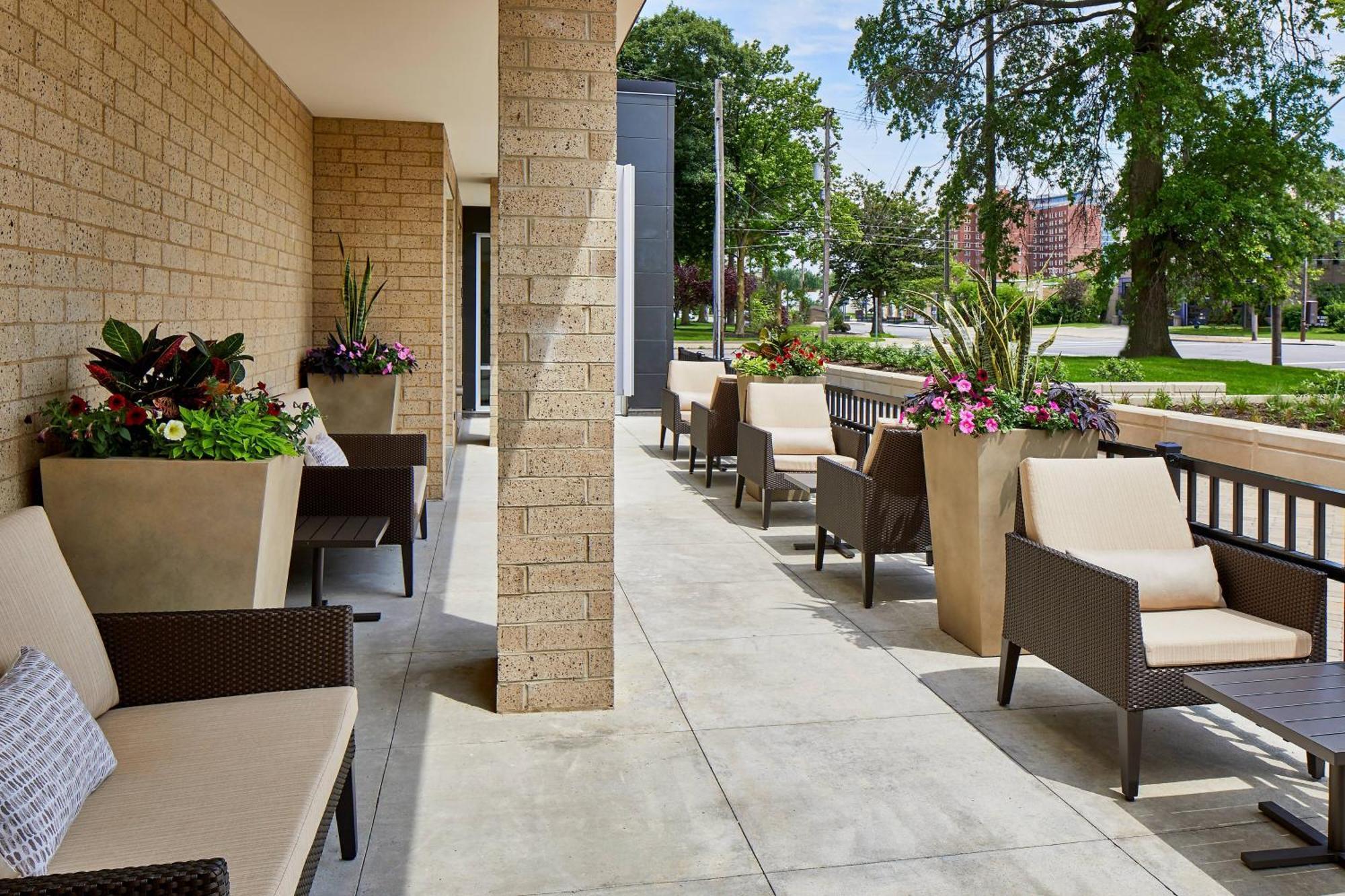 Residence Inn By Marriott Cleveland University Circle/Medical Center Eksteriør bilde