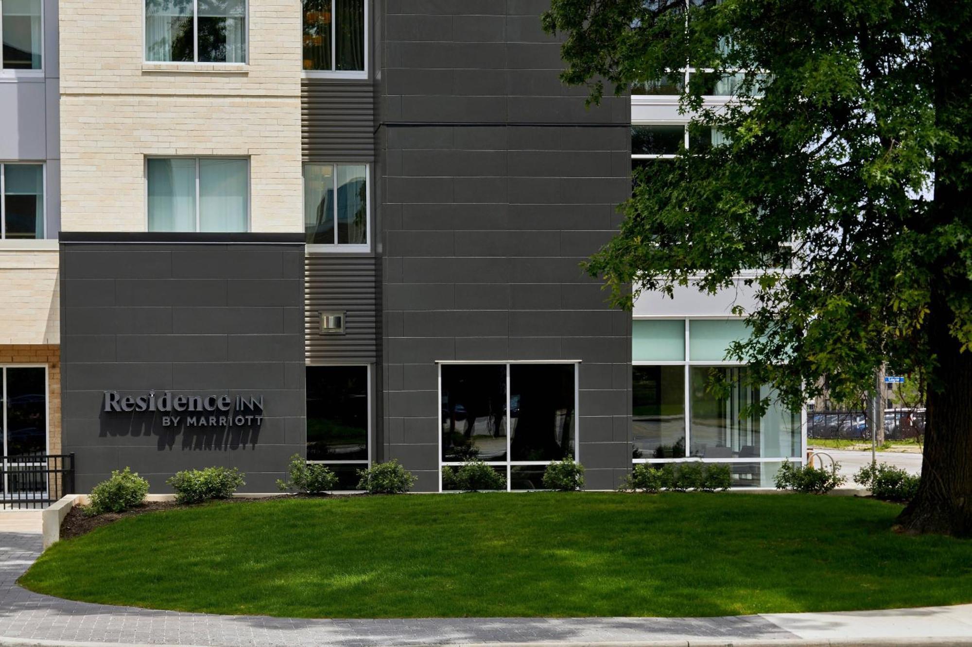Residence Inn By Marriott Cleveland University Circle/Medical Center Eksteriør bilde