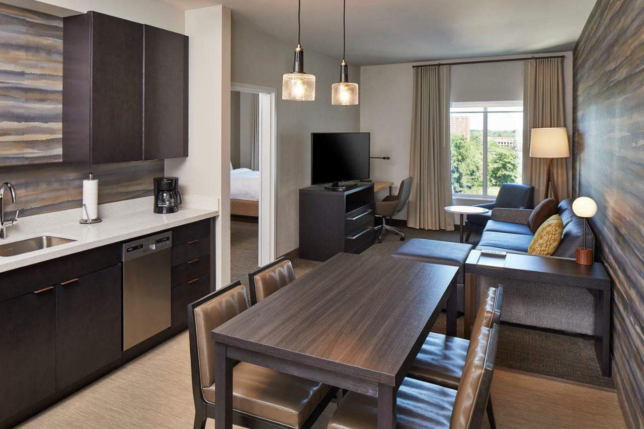 Residence Inn By Marriott Cleveland University Circle/Medical Center Eksteriør bilde