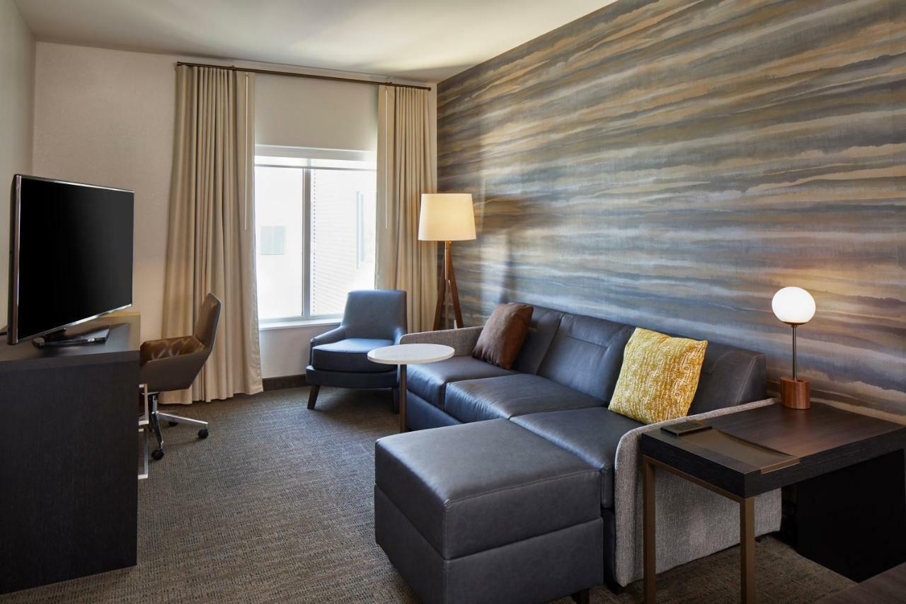 Residence Inn By Marriott Cleveland University Circle/Medical Center Eksteriør bilde