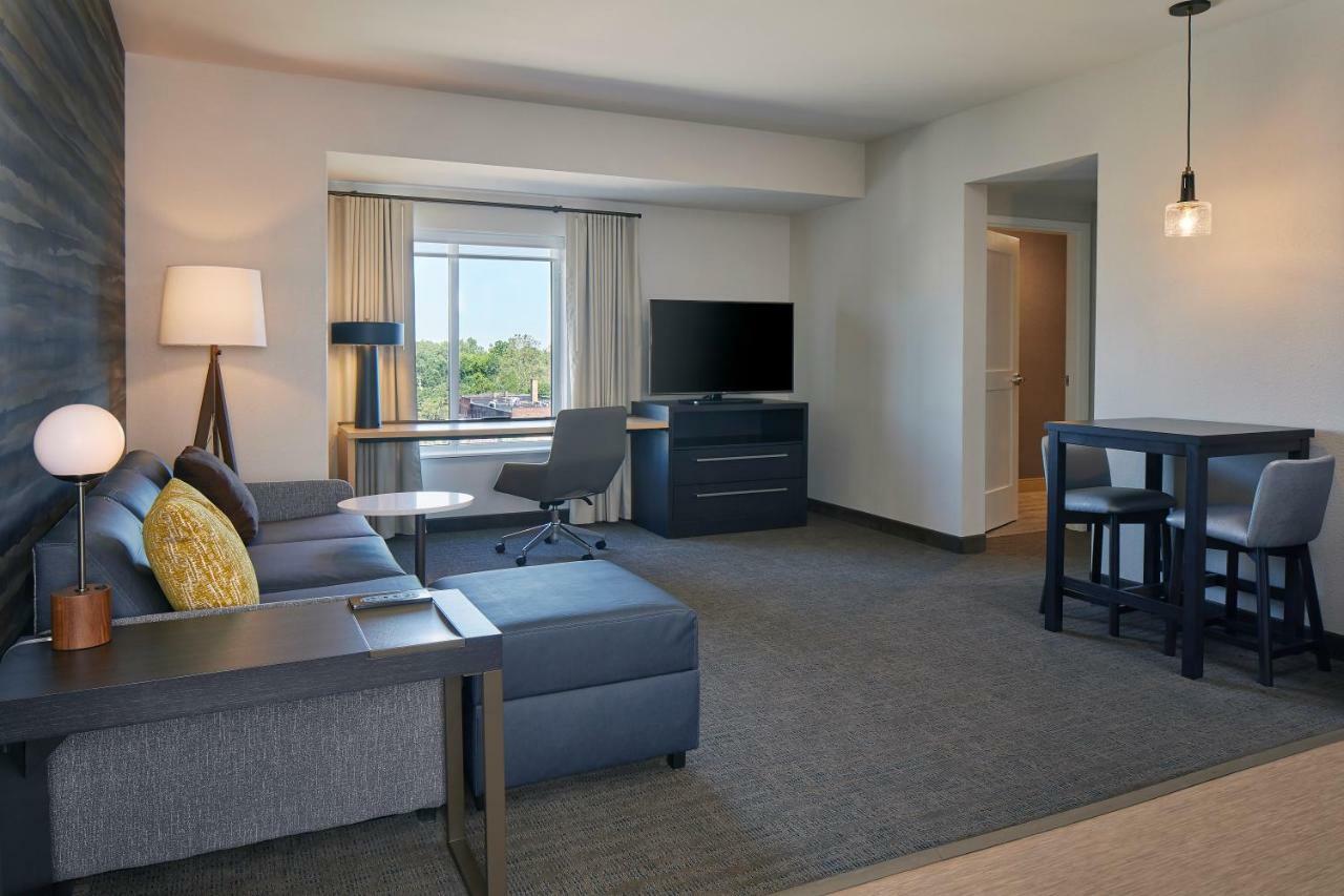 Residence Inn By Marriott Cleveland University Circle/Medical Center Eksteriør bilde