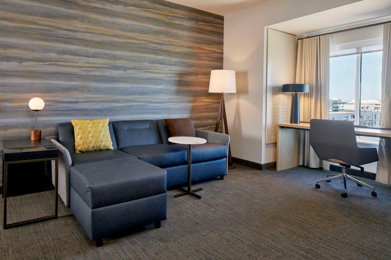 Residence Inn By Marriott Cleveland University Circle/Medical Center Eksteriør bilde